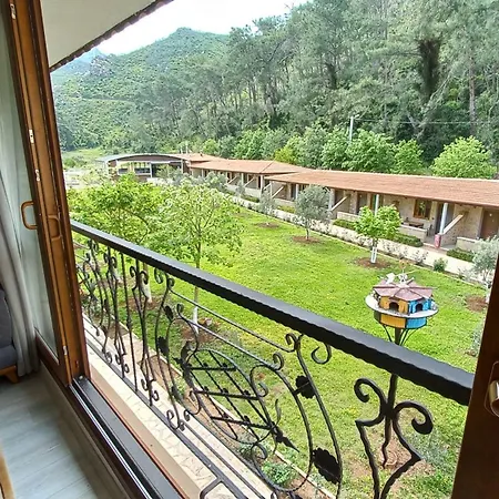 Doga Ciftlik Apartahotel Marmaris