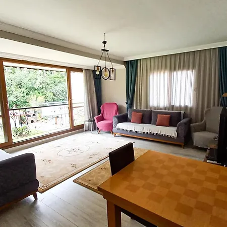 Hotel apartamentowy Doga Ciftlik Marmaris