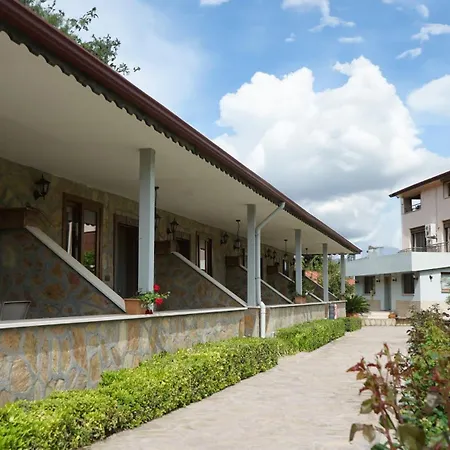 Hotel apartamentowy Doga Ciftlik 3*