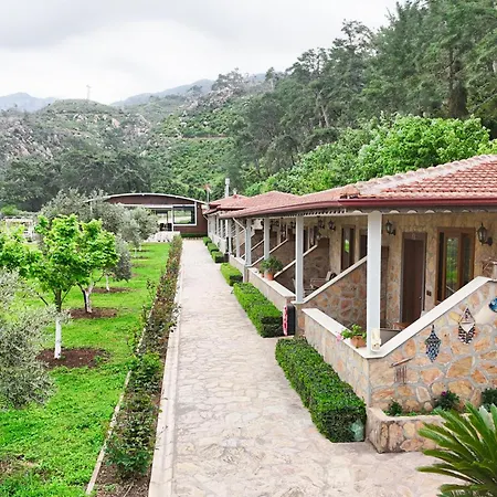 Apartahotel Doga Ciftlik