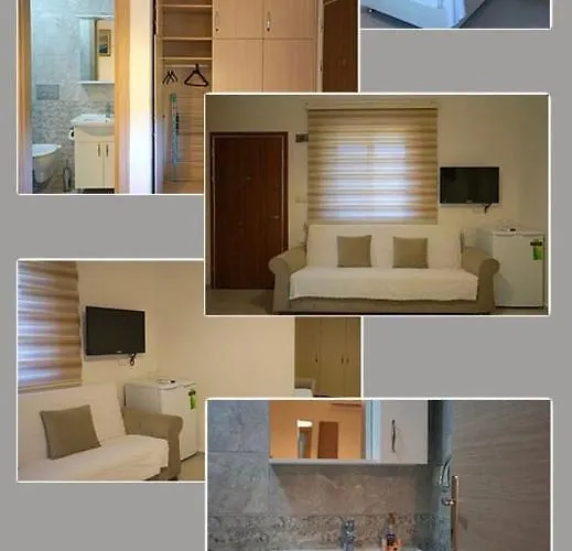 Aparthotel Doga Ciftlik Marmaris