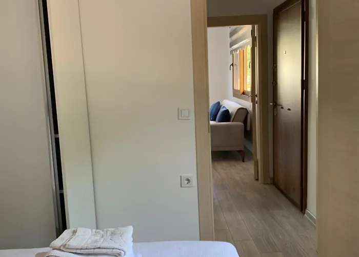 Aparthotel Doga Ciftlik