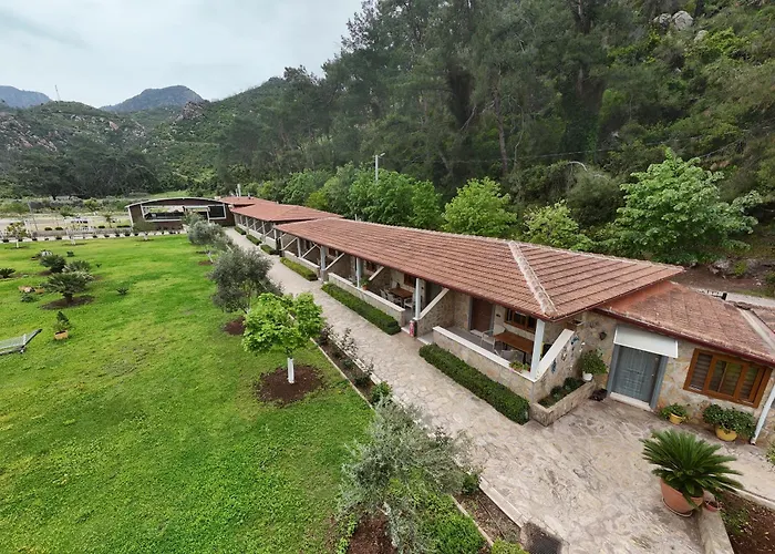 Doga Ciftlik Aparthotel