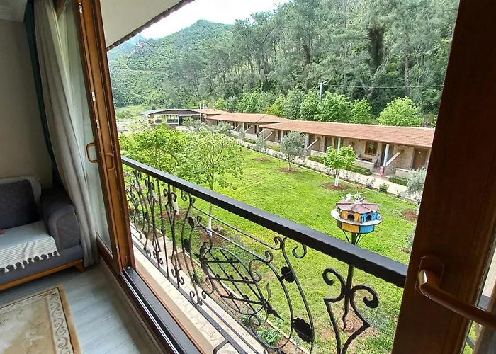 Doga Ciftlik Aparthotel Marmaris